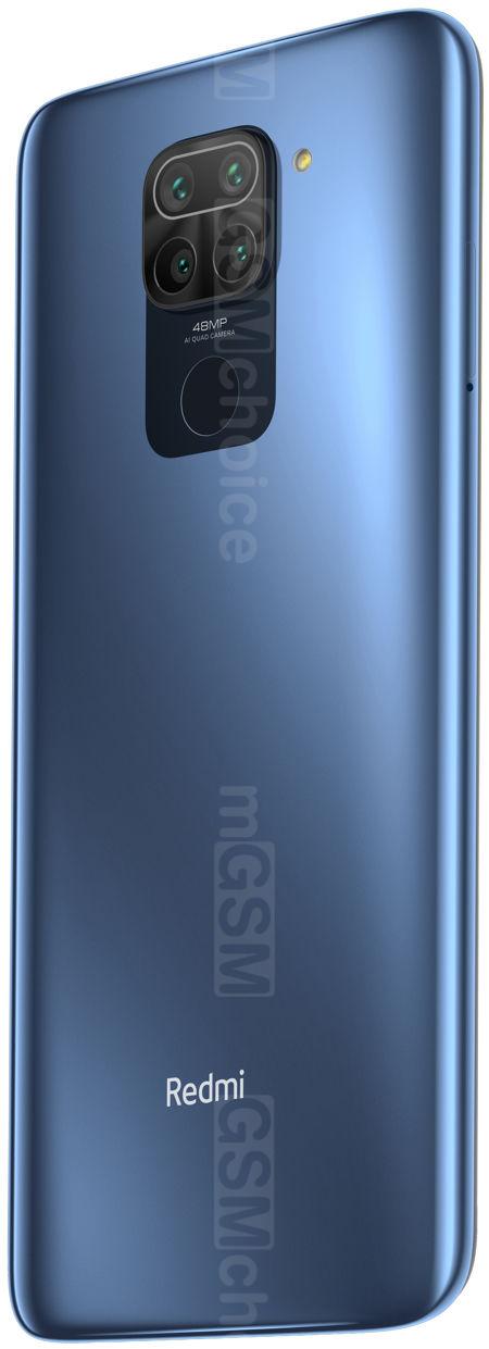 Xiaomi Redmi Note 9 ブラック本体 Xiaomi Redmi Note 9 4/128GB Black - Smartfony i telefony