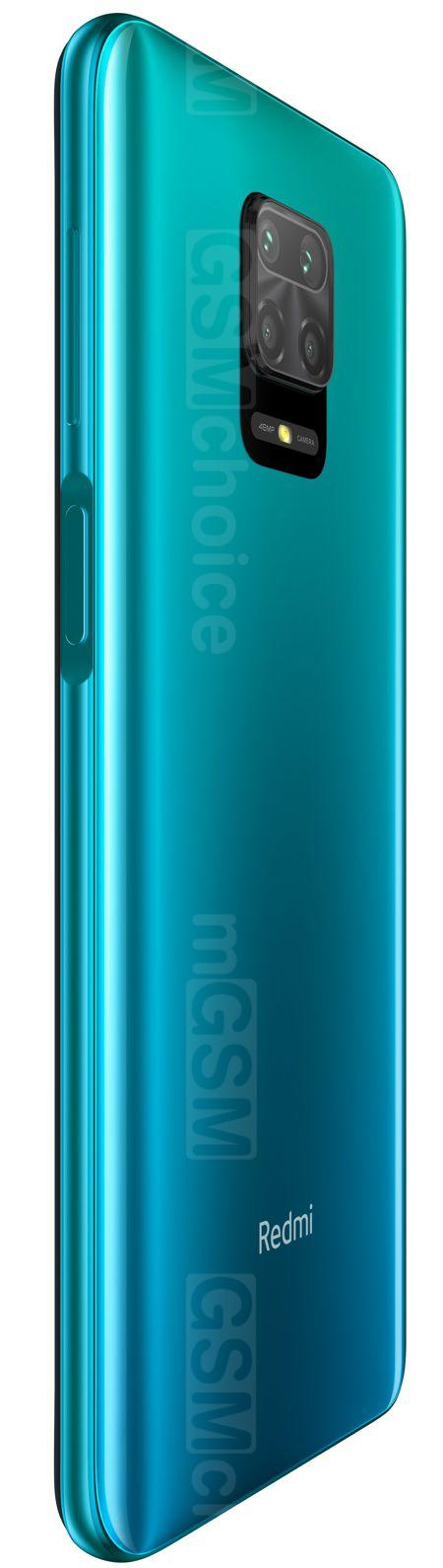 Redmi Note 9S 青 M2003J15SC archival-xiaomi-smartfon-redmi