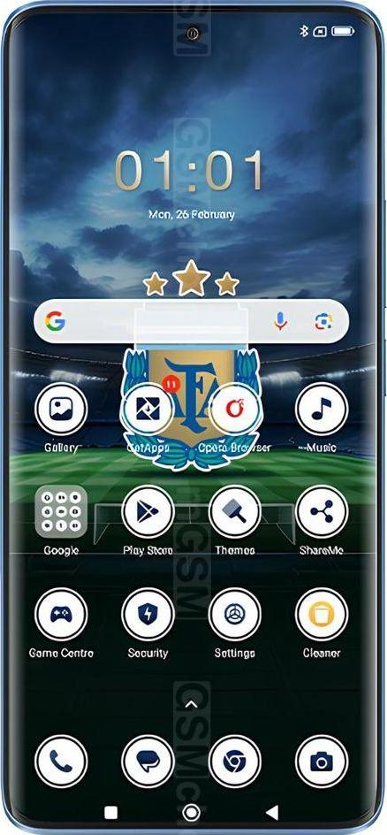 Redmi Note 13 Pro+ World Champions Redmi Note 13 Pro+ World Champions