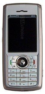 Galeria zdjęć telefonu RoverPC M5
