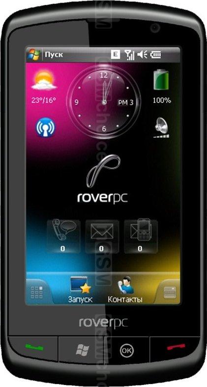 RoverPC Pro G8 RoverPC Pro G8