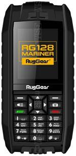 Galeria zdjęć telefonu RugGear RG128 Mariner