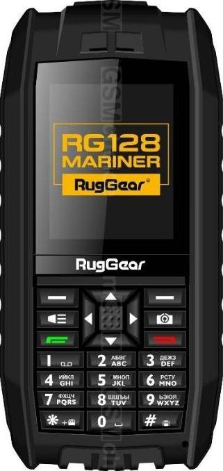 RugGear RG128 Mariner RugGear RG128 Mariner