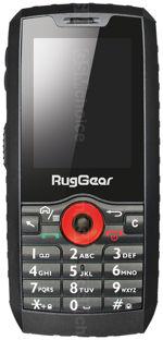 Galeria zdjęć telefonu RugGear RG160
