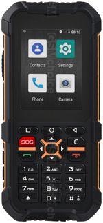 Galeria zdjęć telefonu RugGear RG170