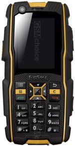 Galeria zdjęć telefonu RugGear RG300
