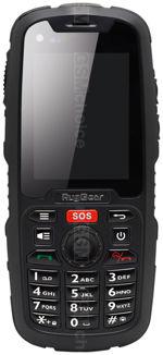 Galeria zdjęć telefonu RugGear RG310