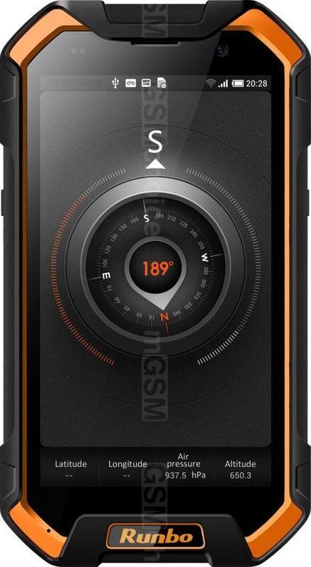 Runbo F1 Plus