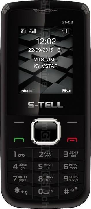 S-Tell S1-03