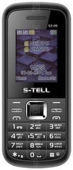 Galeria zdjęć telefonu S-Tell S2-03