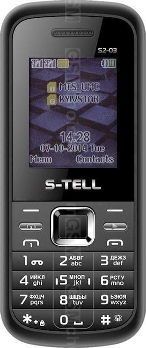 S-Tell S2-03