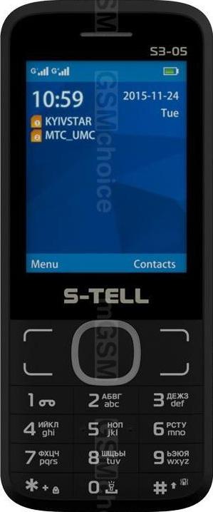 S-Tell S3-05