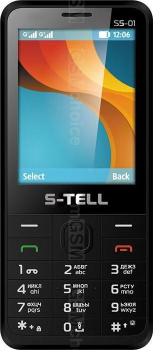 S-Tell S5-01 S-Tell S5-01
