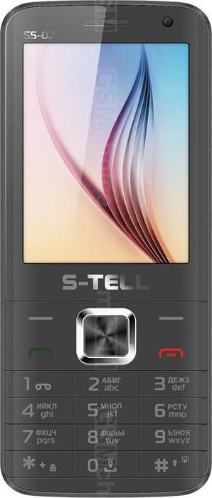 S-Tell S5-02
