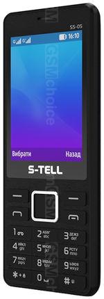 Galeria zdjęć telefonu S-Tell S5-05