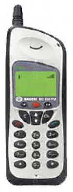 Galeria zdjęć telefonu Sagem 835FM