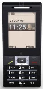Galeria zdjęć telefonu Sagem Cosy Phone
