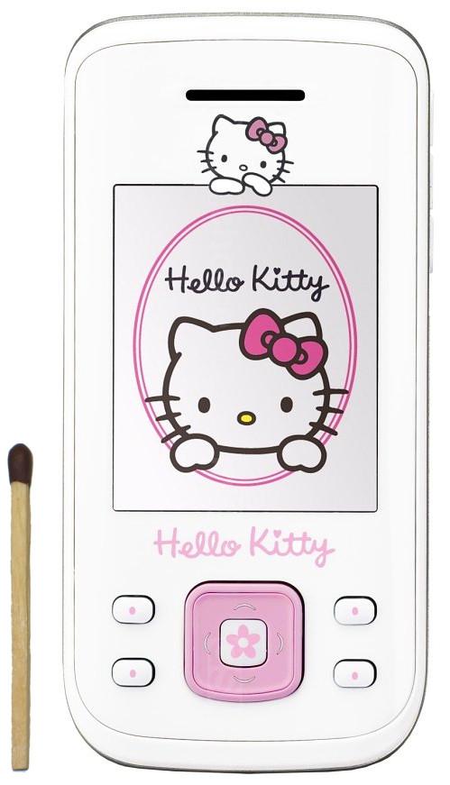 Купить Телефон Hello Kitty Настоящий