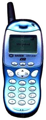 Galeria zdjęć telefonu Sagem mw930