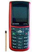 Sagem my212l kliknij aby zobaczyć powiększenie