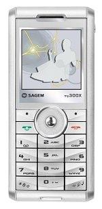 Galeria zdjęć telefonu Sagem my300X