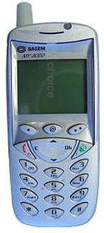 Galeria zdjęć telefonu Sagem my3022