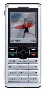 Galeria zdjęć telefonu Sagem my302X