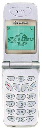 Galeria zdjęć telefonu Sagem my3088