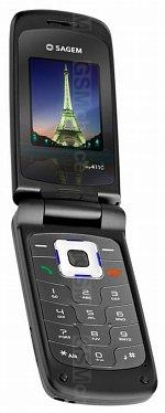 Galeria zdjęć telefonu Sagem my411C