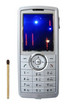 Sagem my500X kliknij aby zobaczyć powiększenie