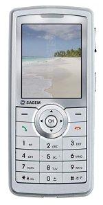 Galeria zdjęć telefonu Sagem my501X