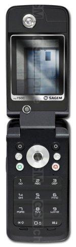 Galeria zdjęć telefonu Sagem my730C