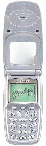 Galeria zdjęć telefonu Sagem myC-1