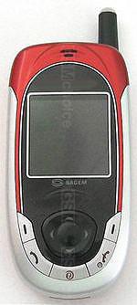 Galeria zdjęć telefonu Sagem myC-4
