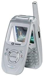 Galeria zdjęć telefonu Sagem myC-5w