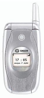 Galeria zdjęć telefonu Sagem myC3-2