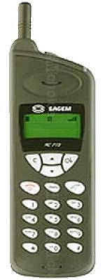 Galeria zdjęć telefonu Sagem RC715