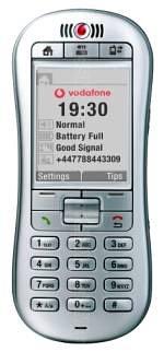 Galeria zdjęć telefonu Sagem Simply VS1