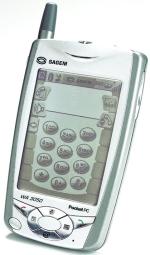 Galeria zdjęć telefonu Sagem WA3050
