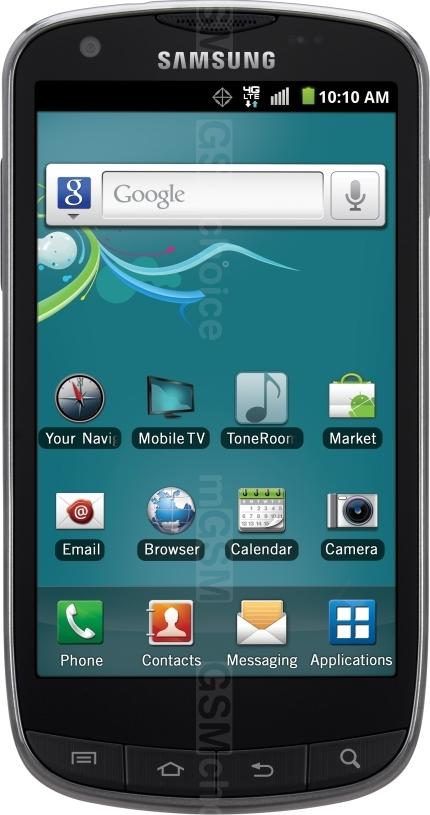 Samsung Aviator