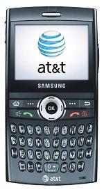 Galeria zdjęć telefonu Samsung Blackjack