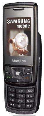 Galeria zdjęć telefonu Samsung Duoz
