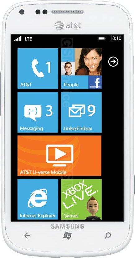 Samsung Focus 2