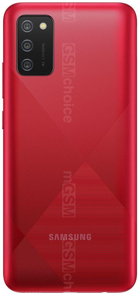 Samsung Galaxy A02s A025m 32gb Vermelho - Dual Chip | Ficha Técnica -  TecMundo Comparador