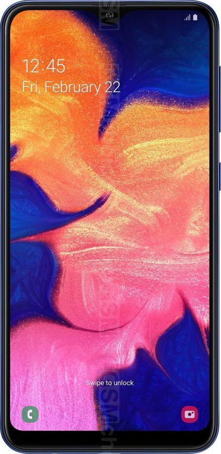 Samsung Galaxy A10 Dual SIM