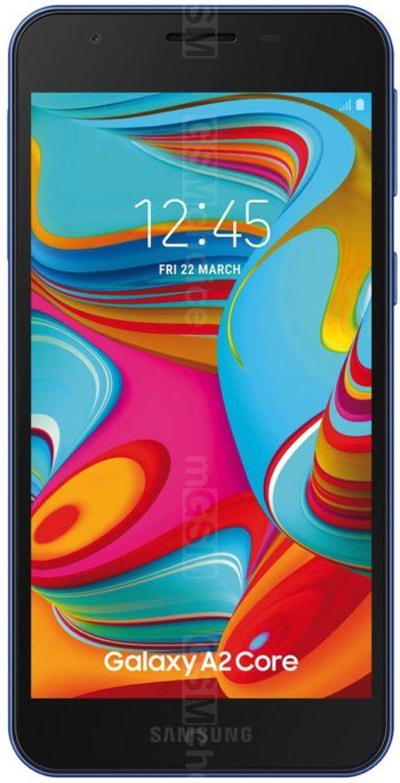 samsung galaxy a2 score