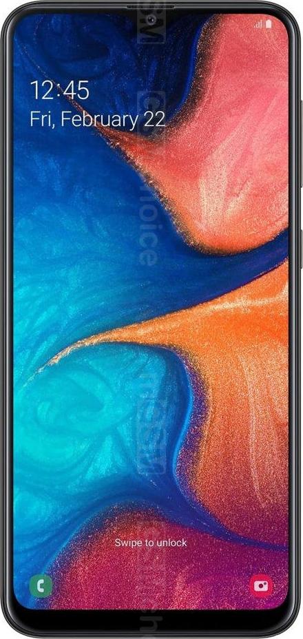 Samsung Galaxy A20
