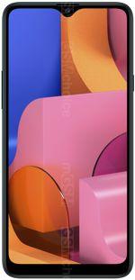 Galeria zdjęć telefonu Samsung Galaxy A20s Dual SIM