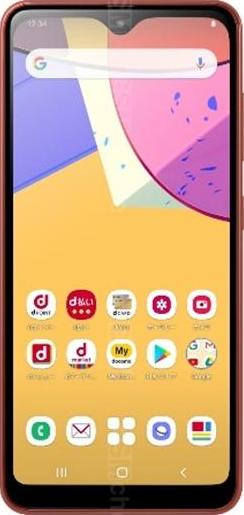 Samsung Galaxy A21 SC-42A