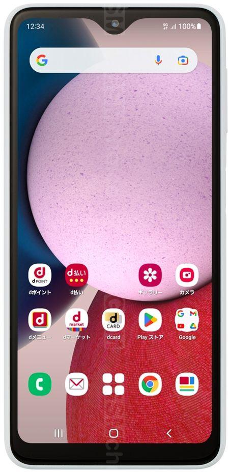 Samsung Galax a23 ホワイト Samsung Galaxy A23 5G 128gb Biały - White